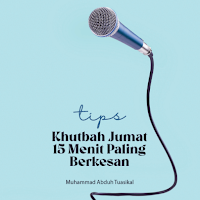 Tips Khutbah Jumat Berkesan