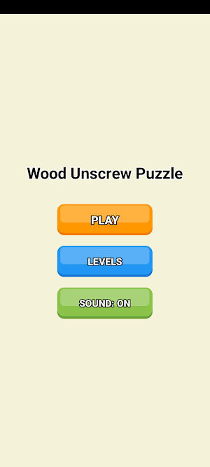 Wood Unscrew Screenshot 0