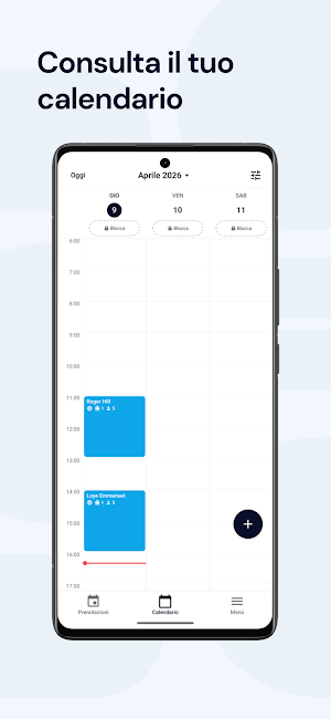 Holidoit Business Screenshot 2