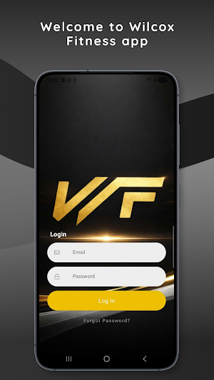 Wilcox Fitness Screenshot 0