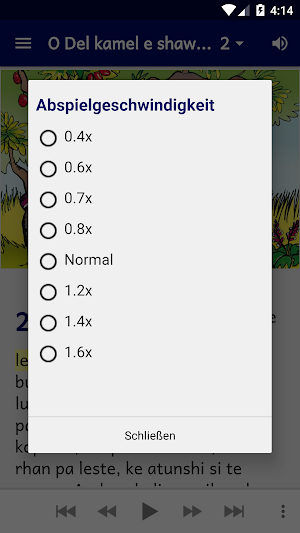 Kalderasch Kinderbibel Screenshot 2