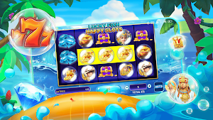 Lucky Happy Slots Screenshot 3