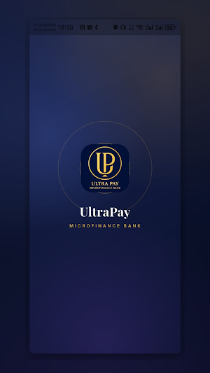 UltraPay App Screenshot 0