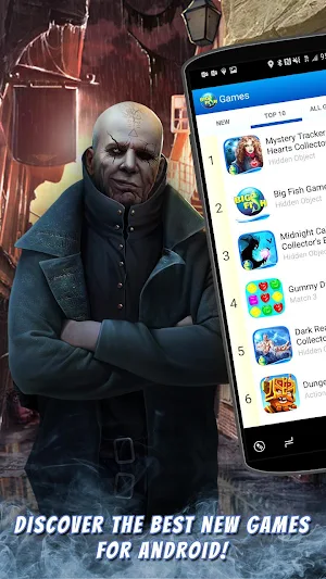 Big Fish Games App Screenshot 0