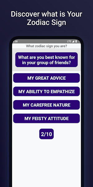 What is My Zodiac Sign? Screenshot 3