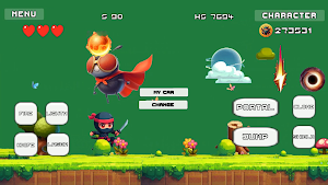 Static Ninja Screenshot 0