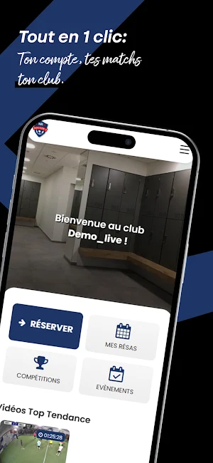 NR SOCCER 5 2.0 Screenshot 0