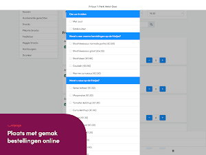 Frituur 't Park Screenshot 2