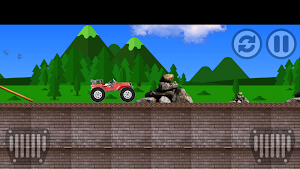 Monster Car Screenshot 3