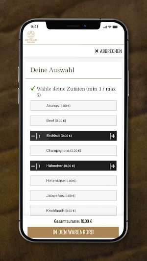 Brettmühlenschänke Screenshot 3