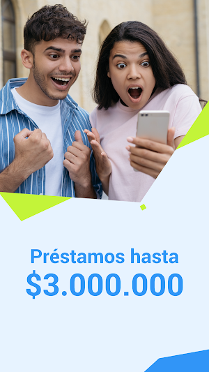 Credito prestamo-Loan app Screenshot 0