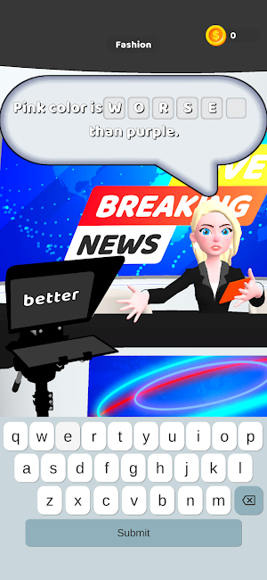 Reporter 3D Screenshot 1