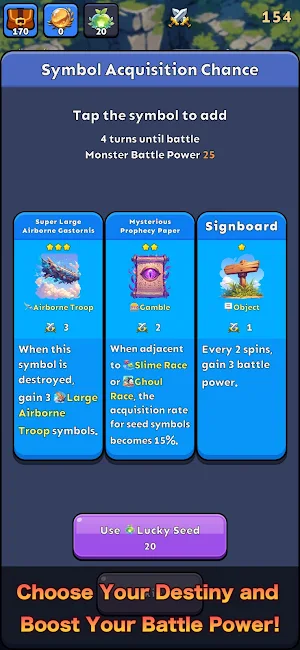 Fortune Quest - Roguelike Game Screenshot 1