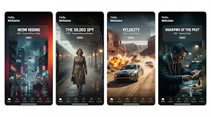Freevee AI Movies & TV Shows Screenshot 1