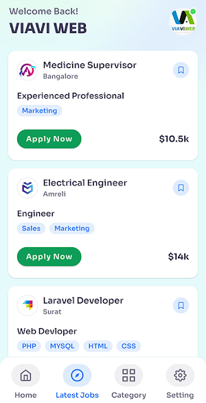 Jobs Argentina Screenshot 2