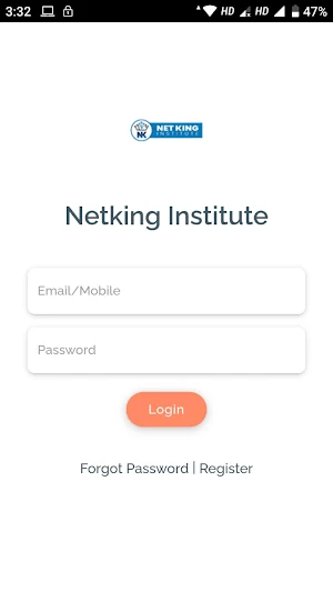 Netking Institute Screenshot 0