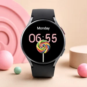 Ultra - Candy watch Screenshot 2