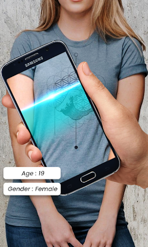 Body Scanner - Real AI Camera Screenshot 0