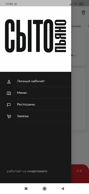 СытоПьяно Screenshot 1