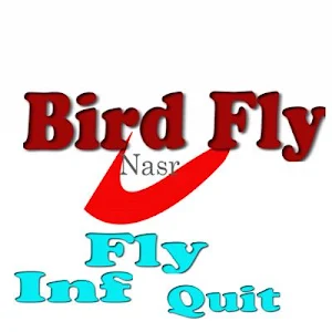 Bird fly game Screenshot 0