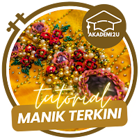 Tutorial Jahitan Manik Terkini