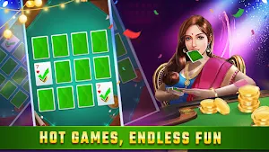Indian poker Screenshot 2