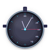 Clock – Timer & Stopwatch