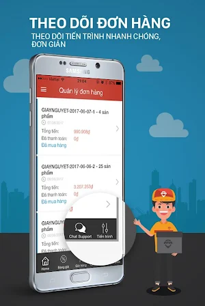 appdhqc 2.1 Screenshot 1