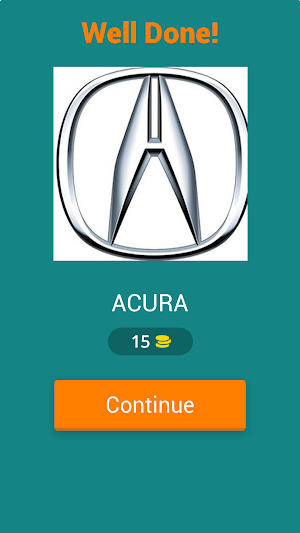 Car Logo Quiz Screenshot 2
