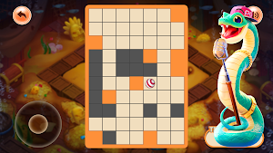 Glow Roll Screenshot 2