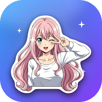 Anime Sticker Maker Studio