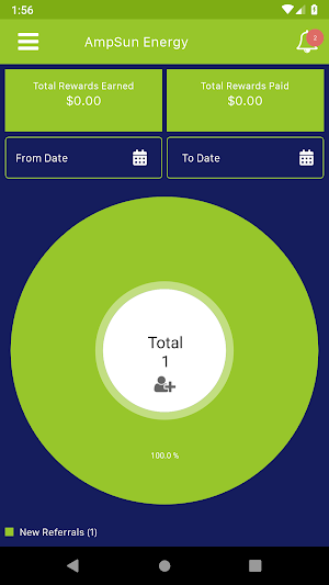 AmpSun Energy Screenshot 1