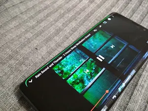 Energy Bar - Curved Edition! Screenshot 3