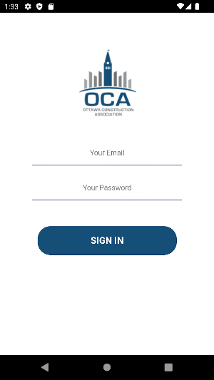 OCA 2022 Screenshot 0