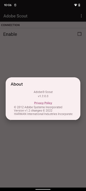 Adobe Scout Screenshot 3
