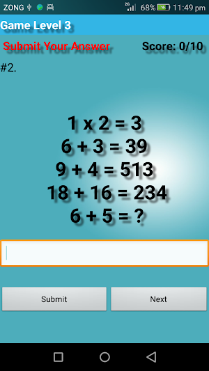 Test Your Mind Screenshot 2