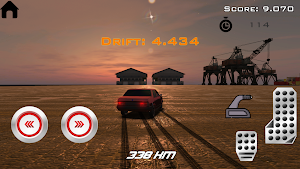 Şahin Drift Stay Home Screenshot 0
