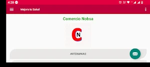 Comercio Nobsa Screenshot 0