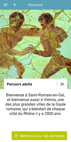 Musée St-Romain-en-Gal Screenshot 1