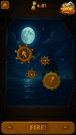 Captain’s Fire Screenshot 3