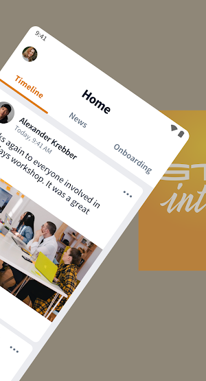 STW-intern Screenshot 1