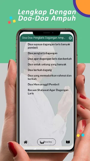 Doa Penglaris Dagangan Ampuh Screenshot 3