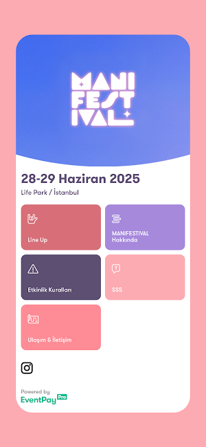 MANIFESTIVAL Screenshot 0
