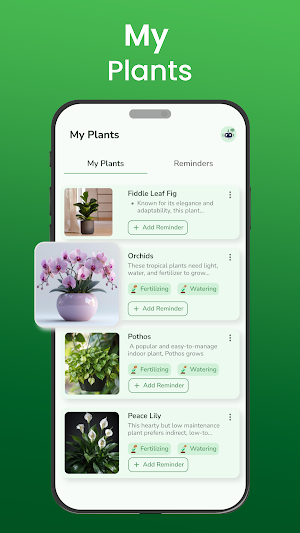 Plant identifier - Picturethis Screenshot 2