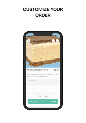 Chatham Ice Cream Bars Screenshot 2