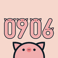 Pig Watch Face