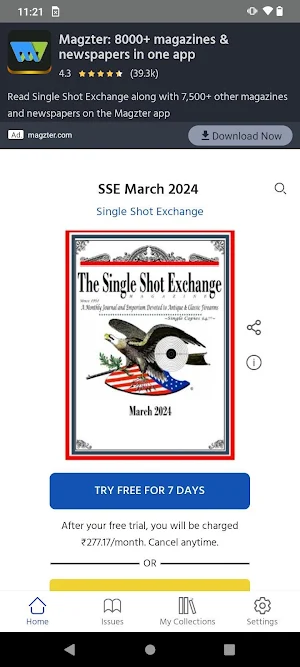 Single Shot Exchange Screenshot 0