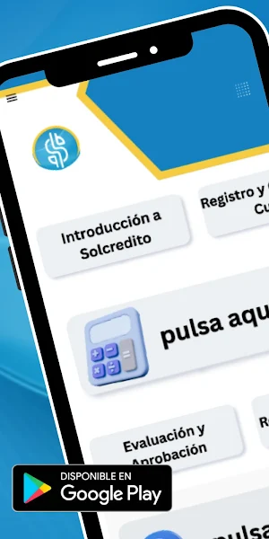 Solcredito Préstamo Cash Guía Screenshot 2