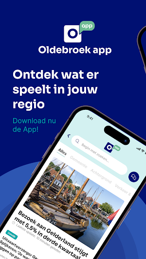Oldebroek-App screenshot 1