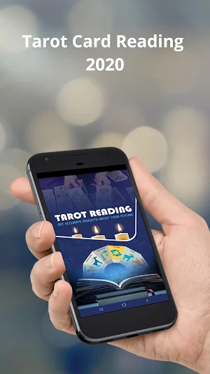 Tarot Card Reading & Horoscope - A Astrology Guide Screenshot 0